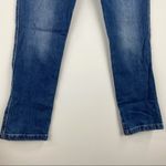 frame denim FRAME Le Slender Straight Leg Jeans Medium Wash Photo 5