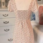 American Eagle Summer Dress Floral Mini  XS Womens Photo 5