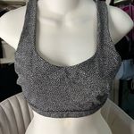 Lululemon Black and gray sports bra Photo 0