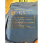 FIGS  Catarina Women's Scrub Top‎ Blue Medical Nurse Doctor Healthcare Medium Photo 2