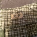 Brandy Melville John Galt Plaid Cara Skirt Photo 2
