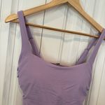 Athleta  Lavender Swim Suit Top Size‎ 34D/DD Photo 2
