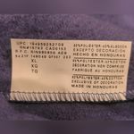 Champion Blue Longsleeve Sweatshirt Size XL Photo 6