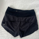 Lululemon  Speed Up Shorts 2.5" High-Rise Photo 1