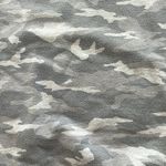 Athleta Balance Grey Camouflage Activewear Pullover Sweatshirt Size XS Photo 2