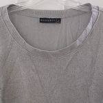Metaphor FINAL MARKDOWN Ladies'  Dropped Sleeves Knit top medium Photo 1