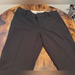 Banana Republic  | ladies black dress pants. Size: 8 Photo 2