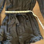 Avec Les Filles  long sleeve shirt romper size XS BIN‎ M Photo 5