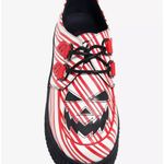 STRANGE CVLT Women’s Candy Cane Krypt Creepers Size 7 NEW New in box Red Photo 2