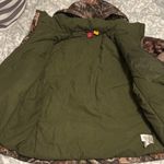 She Outdoor Women's Camouflage Hunting Jacket Brown Size XL Photo 5