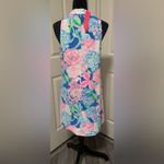 Lilly Pulitzer NWT  Jane Shift Dress-Peony For Your Thoughts Pattern Photo 2