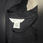 Caslon  Classic Black Mini Dress Photo 8