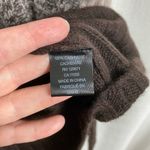 360 Cashmere Skull Cashmere Brown Zena Turtleneck Cashmere Sweater Sz.M NWT Photo 10