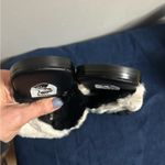 Vivienne Hu Slippers, NWOT Blk/Cream Black Size 7 Photo 5