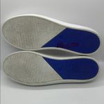 Rothy's Rothy’s Salt Honeycomb Sneakers White 9.5 Photo 6