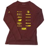 Disney NEW Women’s runDisney MARVEL 2016 Dr. Strange 10K Champion Tech Shirt Small S Photo 2