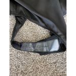 For Love & Lemons Skivvies Satin Bodysuit – Size Small Black Photo 2