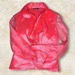 KM Collections Business Blouse Pink Size M Photo 0