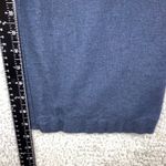 Michael Kors Pants Women 8 High Rise Linen Blend Pleated Front Gold Button Photo 4