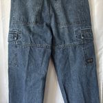 Wrangler Vintage VF  cargo denim carpenter‎ jeans pants 30x30 Photo 6