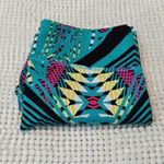 Live Love Dream Women's  Capri Multicolor Leggings Size S/P GUC #7420 Photo 4