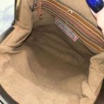 Capezio  Vintage KISS Lock Faux Leather Crossbody Bag Photo 11