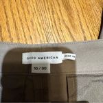 Good American  Pants Size 10/30 Photo 2