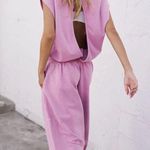 Free People Throw And Go Onesie Jumpsuit Photo 3
