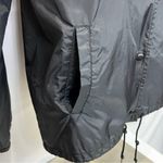 Vans  Thanks Coach Lightweight Jacket Size M Black Photo 7