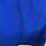 Looney tunes dark blue tweety bird fleece pullover quarter zip jacket Large Photo 11