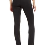 Good American  Zip Hem Scuba Knit Pants Size 4 Photo 1