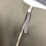 Catherine Malandrino Full Zip Pencil Skirt Size 12 Photo 3