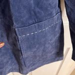 Krass&co New Demin and  - suede blazer - size 1x Photo 3