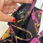 Lulus  Jacquard Dress Floral Mini Photo 2