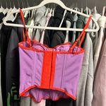 Urban Outfitters Corset Top Photo 1