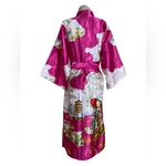 Vintage 1980”s Kimono Robe Photo 1