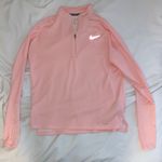 Nike Dri-Fit Pink Pullover Photo 0