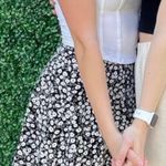 SheIn Floral Skirt Photo 0