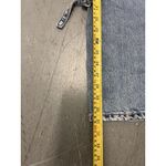 ZARA Light Wash Denim Cargo Jeans Women's Size 28x32 Relaxed Fit Utility Pants Photo 6