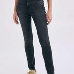 Aritzia Denim Forum The Lola High Rise Skinny Photo 2