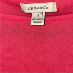 Krass&co G.H & Boss Top women’s size small deep coral long sleeve shirt casual Photo 5