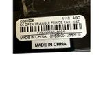 Bebe Kim Kardashian  Triangle Fringe Earrings Photo 9