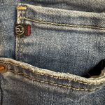 Dear John  Women's 5 inch Denim Jean Shorts Stretchy Size 29 Photo 4