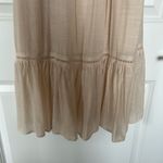 Love Tree  Cream Maxi Dress Photo 2