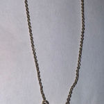 Kate Spade  gold tone  necklace Photo 0