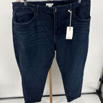 Good American  X Calik Denim Good Petite Skinny Jeans Always Fit Size 20-26 NWT Photo 0