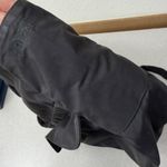 Ameribag Black Crossbody Sling Strap Healthy Back Bag Nylon Small 15x11 Photo 7