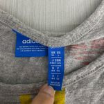 Adidas Gray Tank Top Photo 3