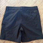 Eddie Bauer  Dark Blue Women's Cargo Shorts Photo 2