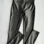 Spanx  faux  leather legging size small Photo 4